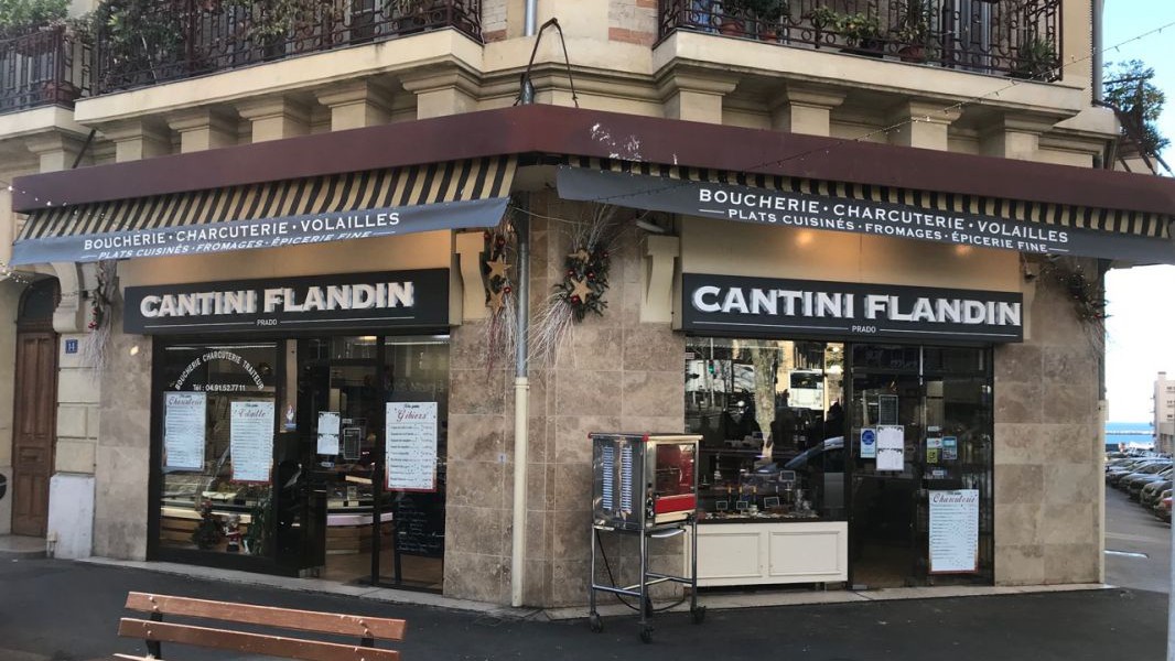 Marseille City Life - CANTINI-FLANDIN CATALANS