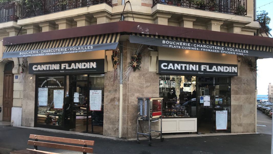 Marseille City Life - CANTINI-FLANDIN CATALANS
