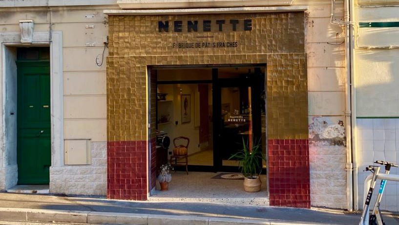 Marseille - NENETTE 