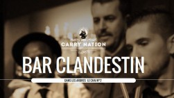 AU CARRY NATION - Bar Clandestin