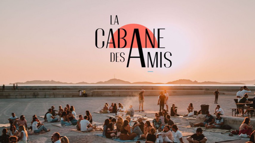 Marseille - LA CABANE DES AMIS