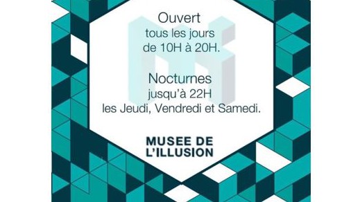 Marseille - LE MUSÉE DE L'ILLUSION MARSEILLE