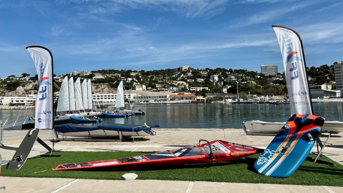 Marseille - MARINA OLYMPIQUE