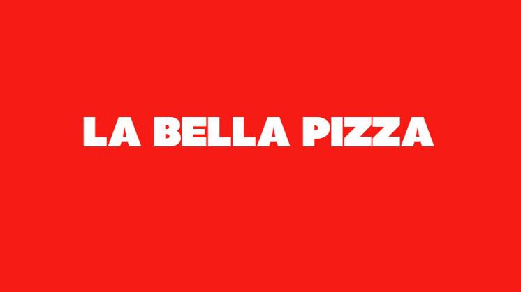 Marseille - LA BELLA PIZZA