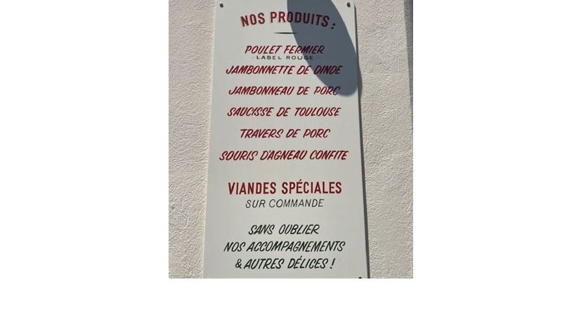 Marseille - ROTISSERIE LABEL'FERME