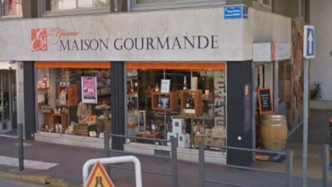 Marseille - L'ÉPICERIE FINE MAISON GOURMANDE