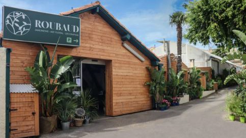 Marseille - JARDINERIE ROUBAUD