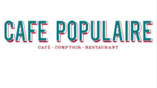Marseille - LE CAFÉ POPULAIRE