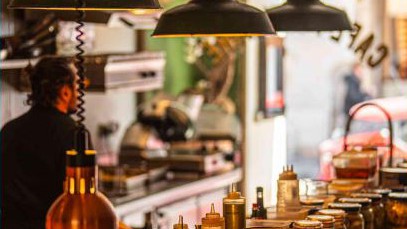 Marseille - LE CAFÉ POPULAIRE