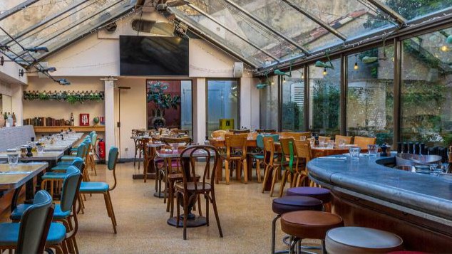 Marseille - LE CAFÉ POPULAIRE