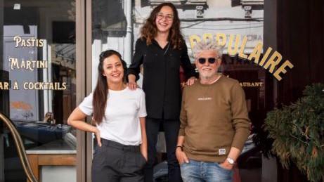 Marseille - LE CAFÉ POPULAIRE
