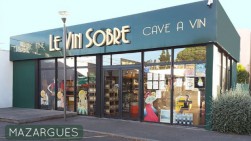 LE VIN SOBRE - CAVE DE MAZARGUES