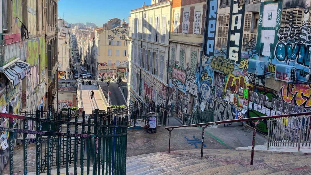 Marseille - PROSPER