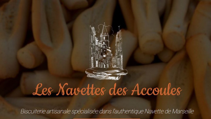 Marseille - LES NAVETTES DES ACCOULES