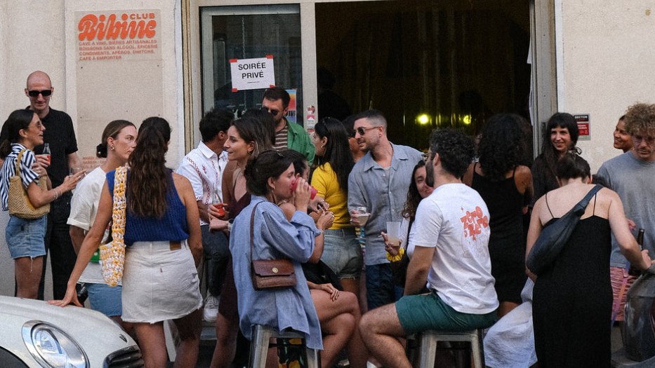 Marseille - BIBINE MARSEILLE