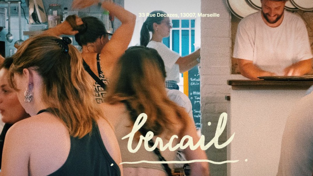 Marseille - LE BERCAIL MARSEILLE
