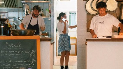 Marseille - LE BERCAIL MARSEILLE