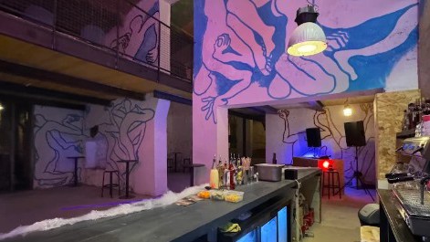 Marseille - L'HUILERIE