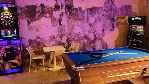 Marseille - L'HUILERIE