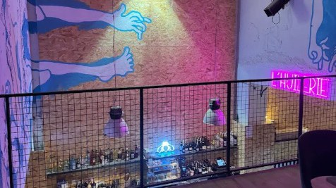 Marseille - L'HUILERIE