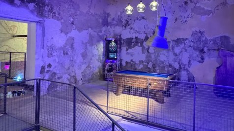 Marseille - L'HUILERIE