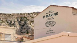 LA MARINE DES GOUDES