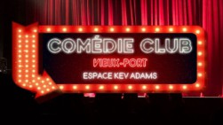 LA COMÉDIE CLUB - VIEUX PORT MARSEILLE
