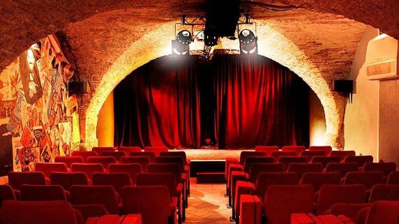 Marseille - LA COMÉDIE CLUB - VIEUX PORT MARSEILLE