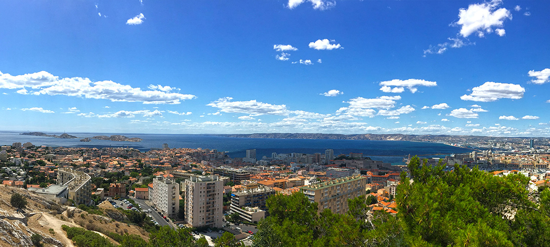 Marseille City Life